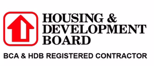 BCA & HDB Registered Contractor
